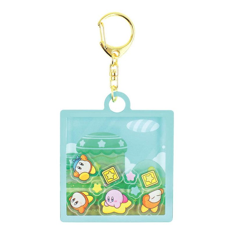 Kirby’s Dream Land T’s Factory Shaka Chara Key Chain Adventure