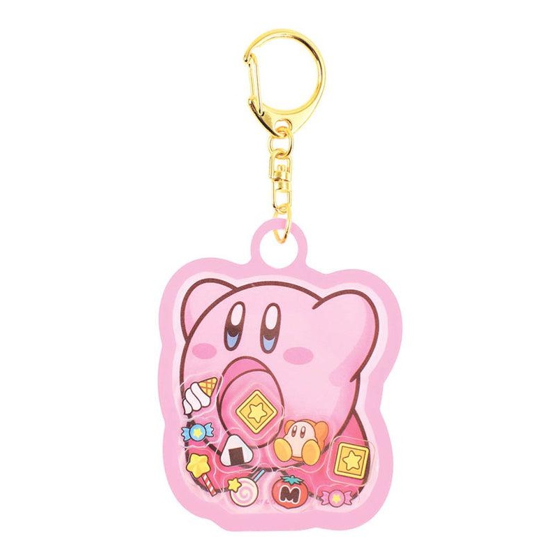 Kirby’s Dream Land T’s Factory Shaka Chara Key Chain Suikomi