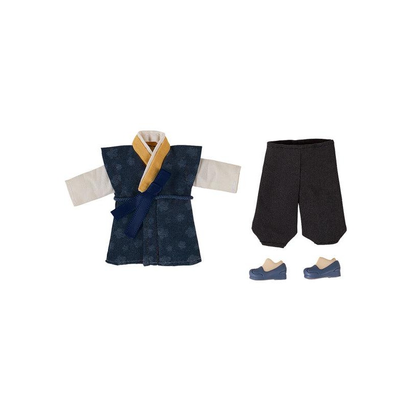 Nendoroid Doll Outfit Set: World Tour Korea – Boy (Navy)