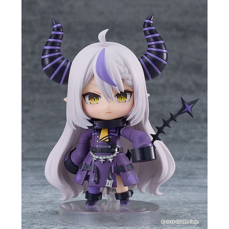 2277 Nendoroid La+ Darknesss