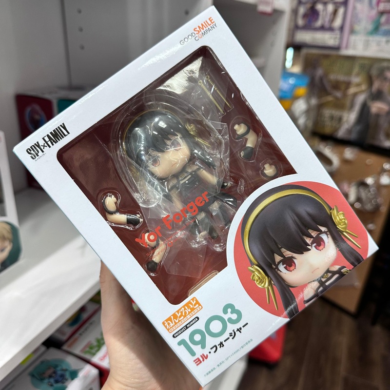[In stock] Spy X Family Nendoroid 1903 Yor Forger
