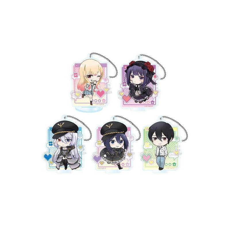 My Dress-Up Darling Twinkle TojiColle Acrylic Key Chain (1 Random)