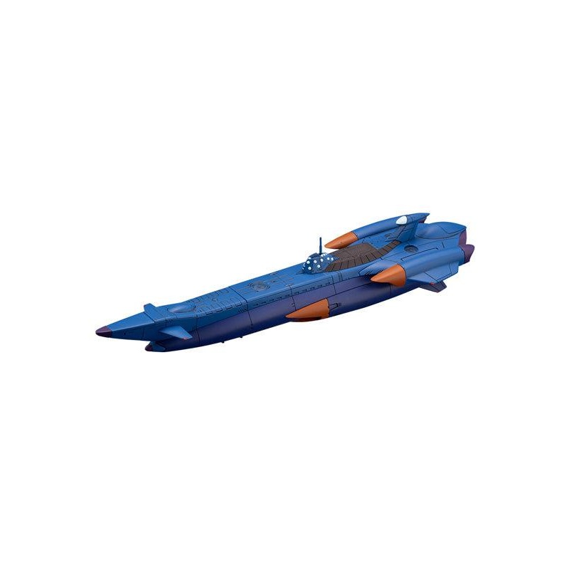 Nadia: The Secret of Blue Water KOTOBUKIYA The Super Sea Cruiser Nautilus