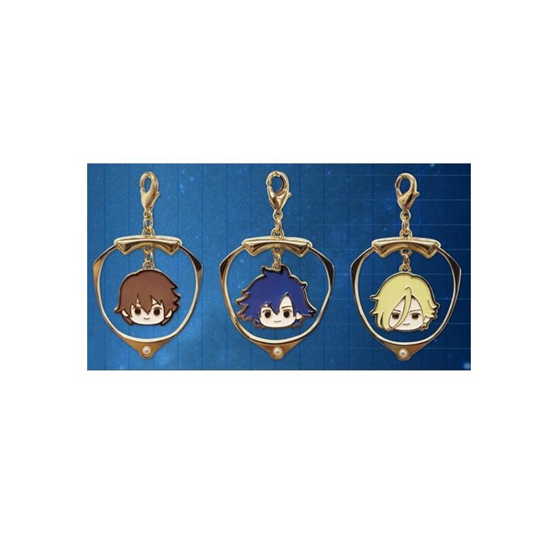The Legend of Heroes: Hajimari no Kiseki TAPIOCA Yurayura Charm (1-3 Selection)