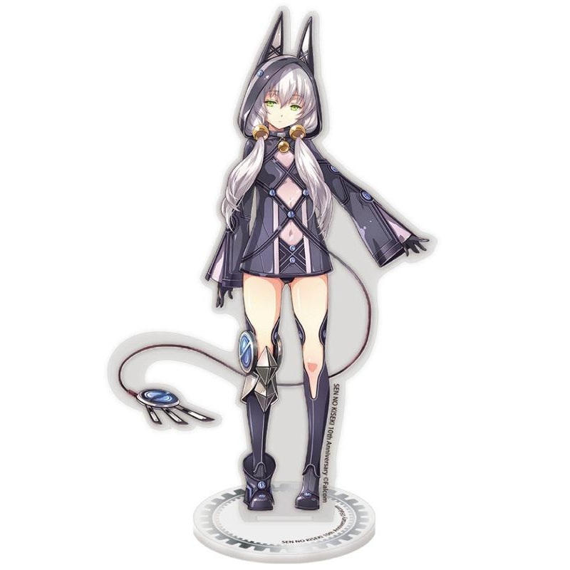 The Legend of Heroes: Trails of Cold Steel II Cospa Altina Orion Acrylic Stand