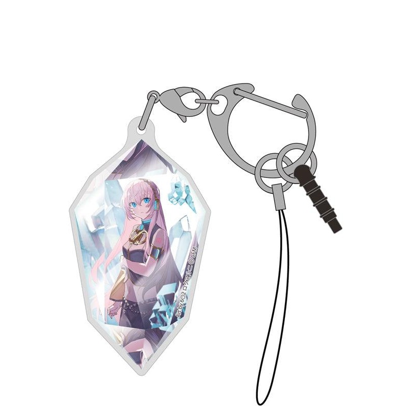 Megurine Luka Cospa Acrylic Multi Key Chain 62 Ver.