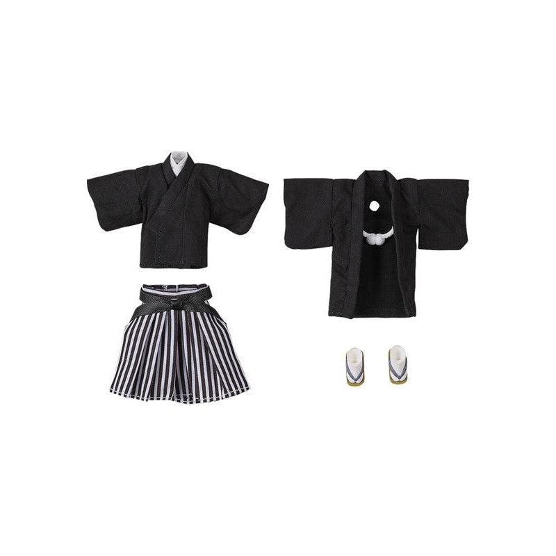 Nendoroid Doll Outfit Set: Haori and Hakama