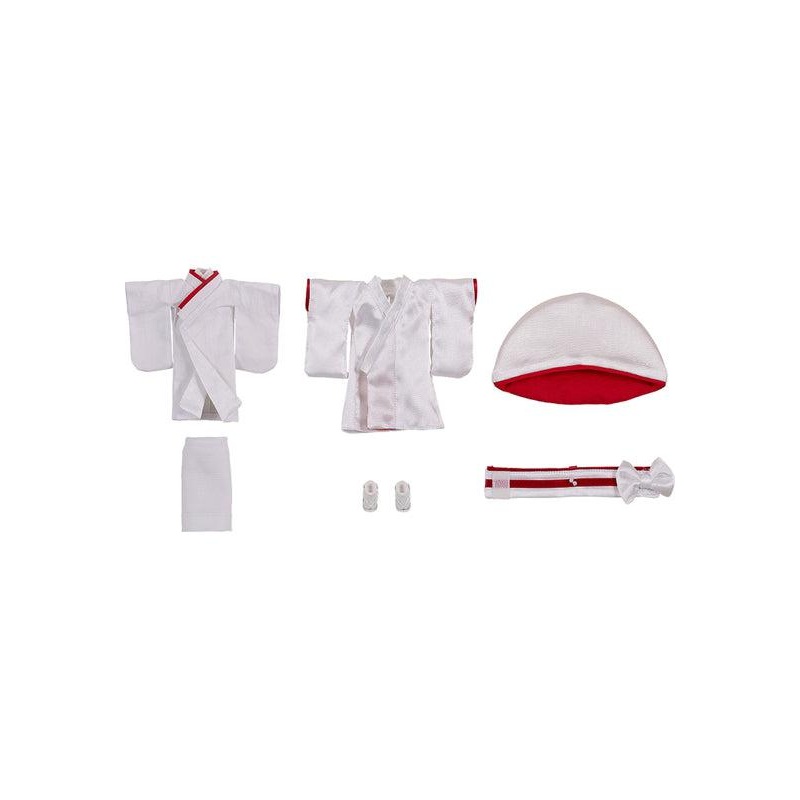 Nendoroid Doll Outfit Set: Shiromuku