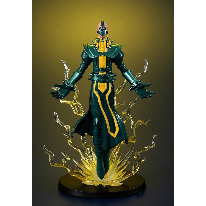 Yu-Gi-Oh! Duel Monsters MEGAHOUSE MONSTERS CHRONICLE Jinzo Repeat