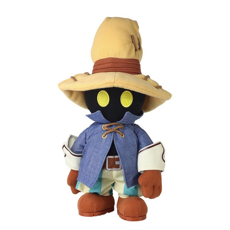 Final Fantasy IX Square Enix Action Doll Vivi Ornitier