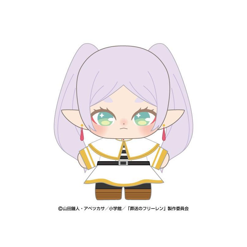 Frieren: Beyond Journey’s End Bandai Namco Nui Purinuitacchi Dream Plush Frieren (re-run)
