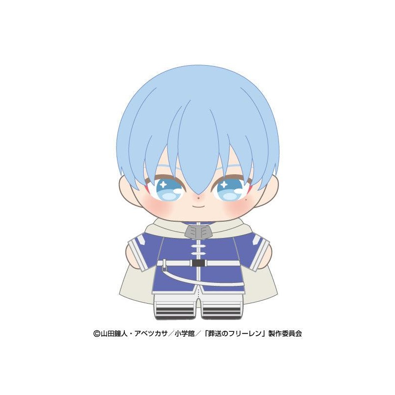 Frieren: Beyond Journey’s End Bandai Namco Nui Purinuitacchi Dream Plush Himmel (re-run)