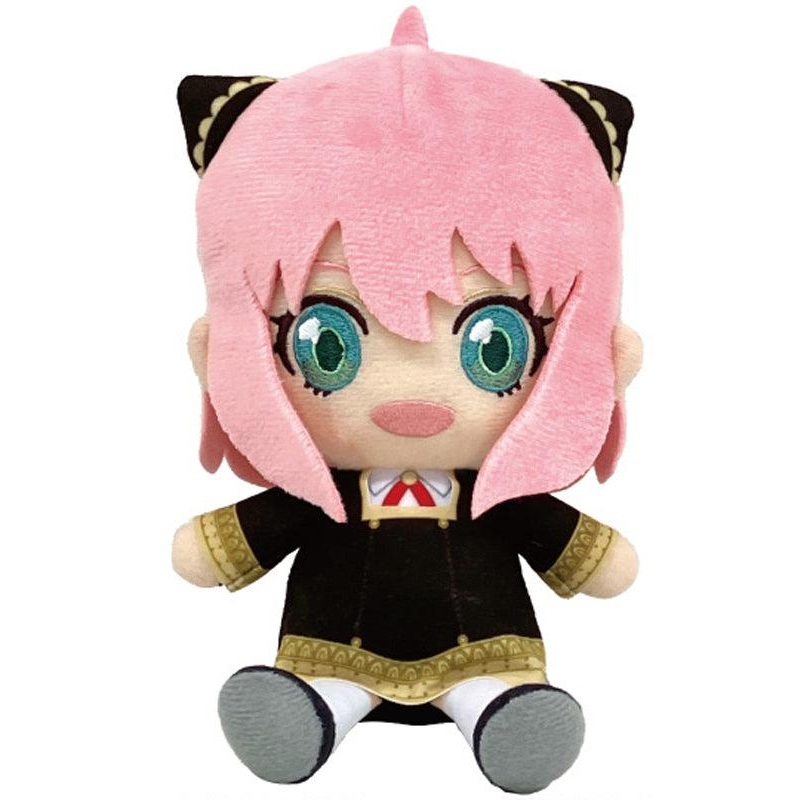 SPY x FAMILY Bandai Namco Nui Chibi Plush  Anya Forger (re-run)
