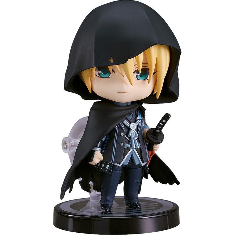 Touken Ranbu Nendoroid Butai Touken Ranbu Yamambagiri Kunihiro Tandokuko -Nihontoshi-