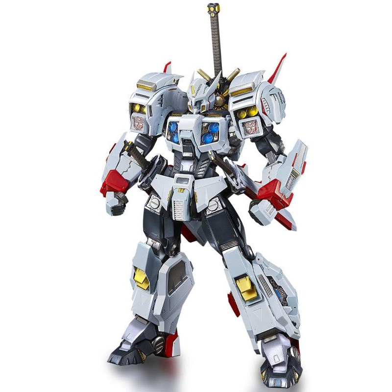 TRANSFORMERS Flame Toys KURO KARA KURI Drift