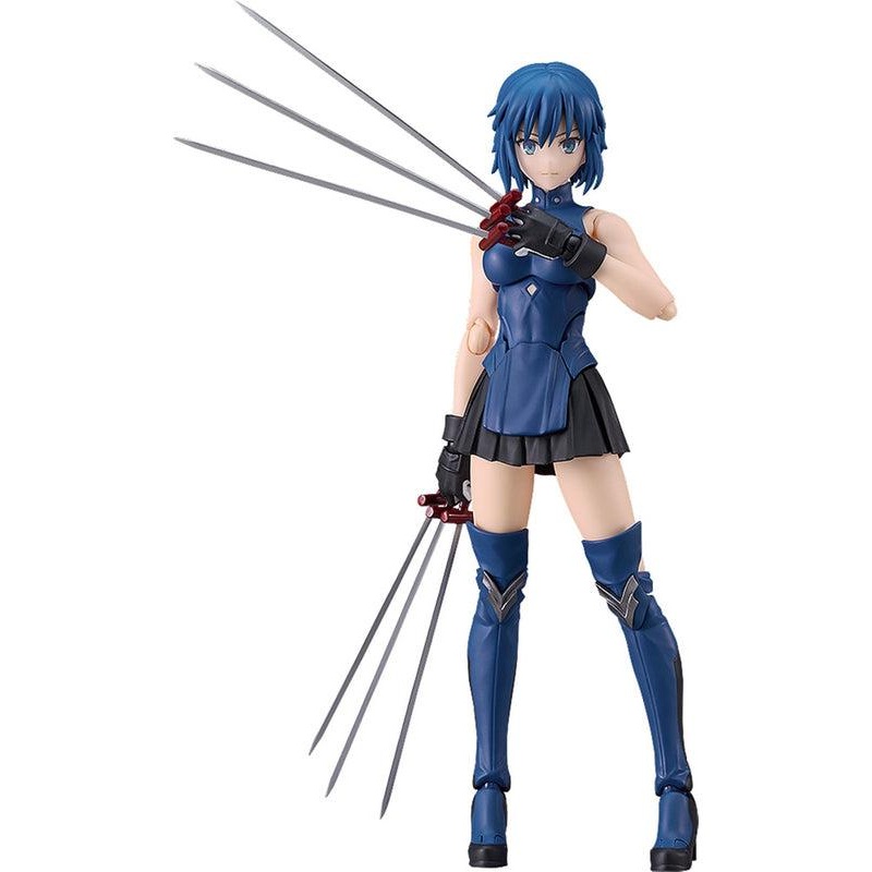 Tsukihime -A piece of blue glass moon- figma Ciel