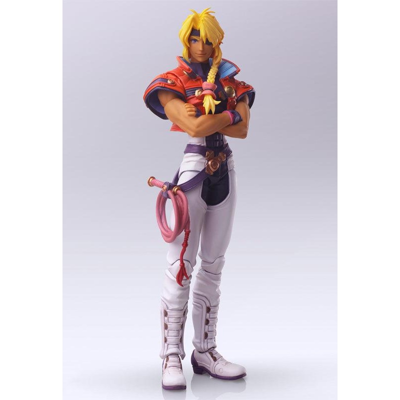 Xenogears Square Enix Bring Arts Maria Bartholomew Fatima