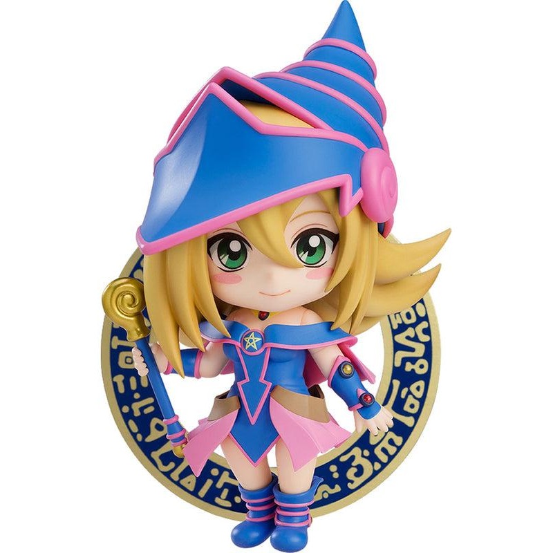Yu-Gi-Oh! Nendoroid Dark Magician Girl (Rerelease)