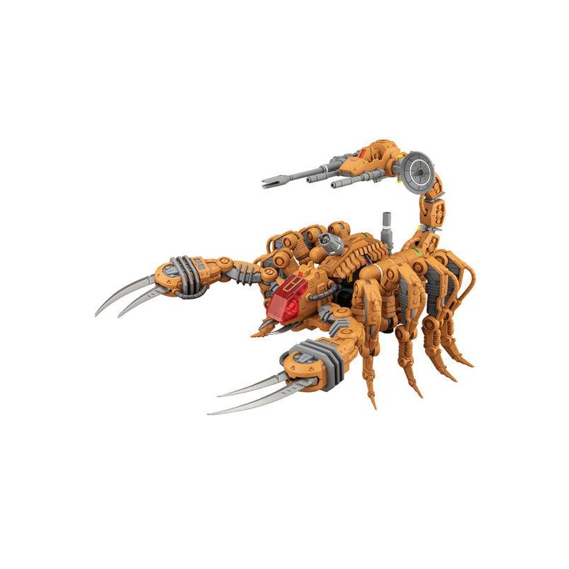 Zoids KOTOBUKIYA HMM RZ-002 Guysack