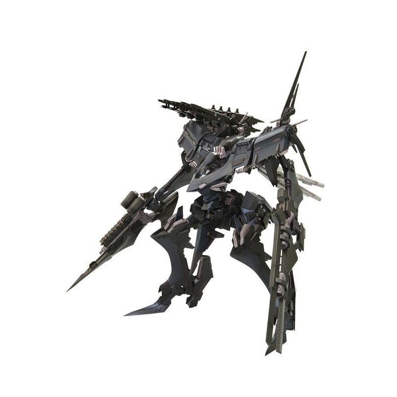 Armored Core Kotobukiya V.I. Series Omer Type-Lahire Stasis Full Package Ver.