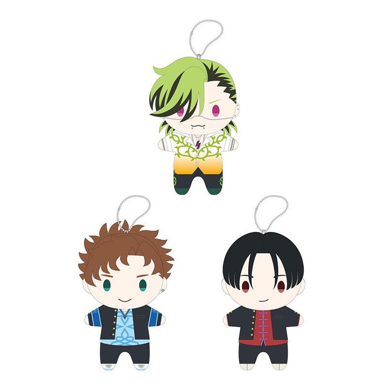 Bucchigiri?! ORANGE ROUGE Plushie