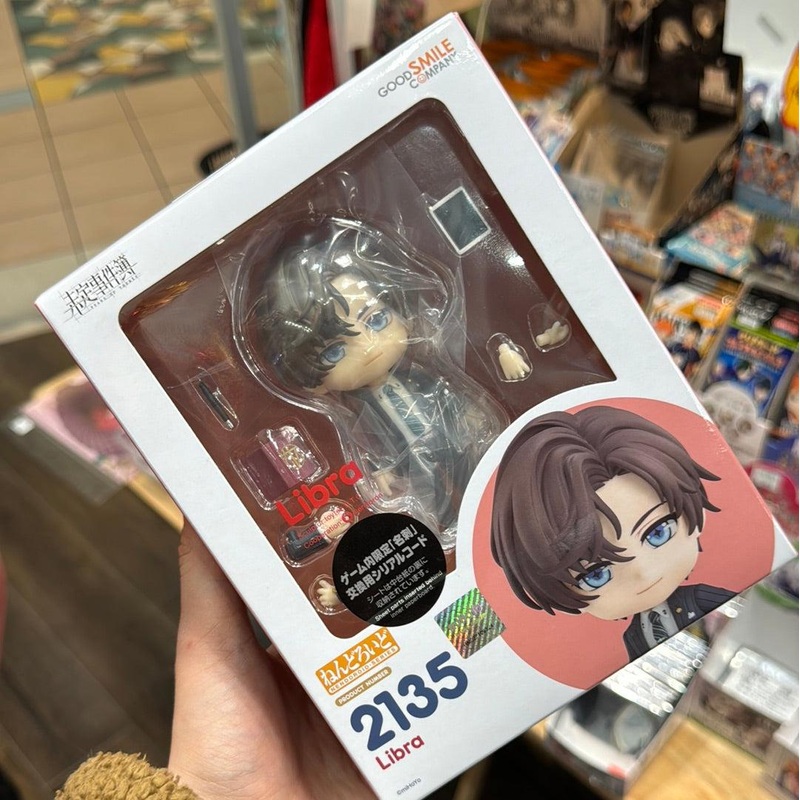 Tears of Themis Nendoroid 2135 Libra