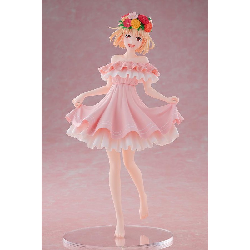 ANIPLEX Lycoris Recoil Chisato Nishikigi: Birthday illustration Ver. Non-Scale Figure [PREORDER with deadline]