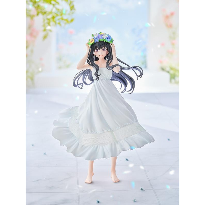 ANIPLEX Lycoris Recoil Takina Inoue: Birthday illustration Ver. Non-Scale Figure [PREORDER with deadline]