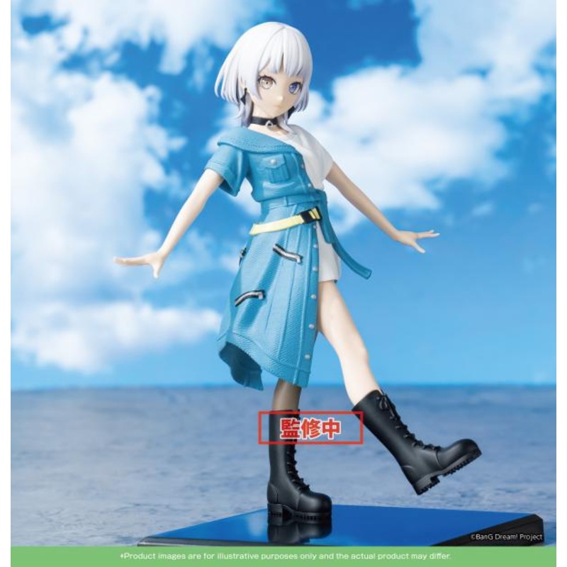 BUSHIROAD CREATIVE BanG Dream!PREMIUM Figur MyGO!!!!! Rna Kaname [PREORDER with deadline]