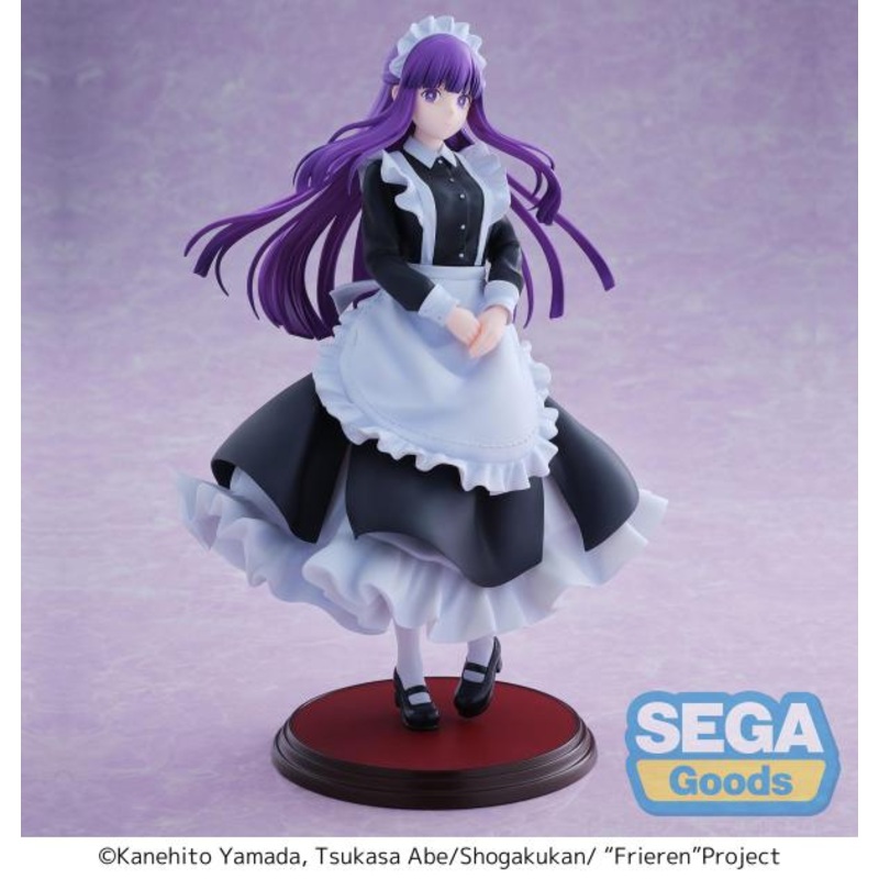 SEGA Luminasta Frieren: Beyond Journey’s End Fern ~Maid Costume~ [PREORDER with deadline]