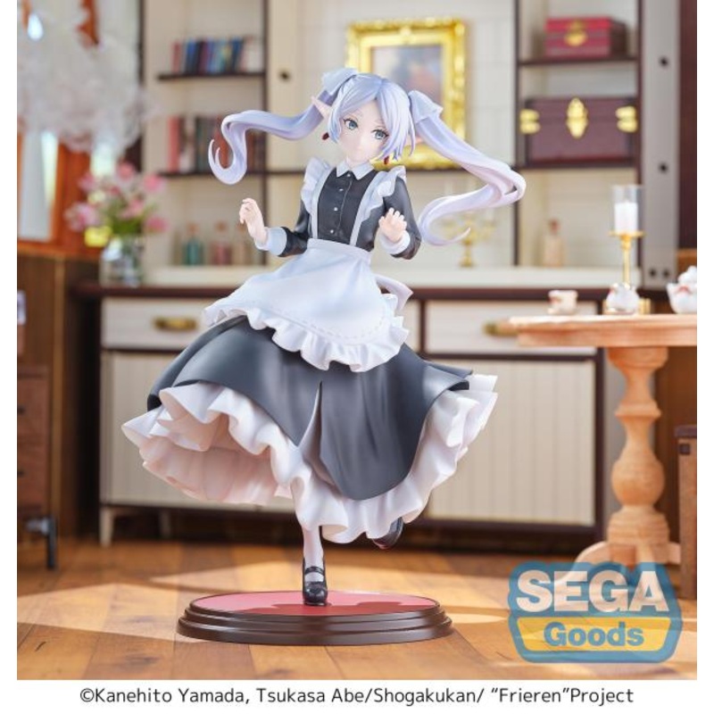 SEGA Luminasta Frieren: Beyond Journey’s End Frieren ~Maid Costume~ [PREORDER with deadline]