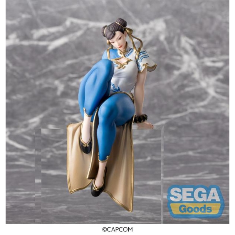 SEGA Street Fighter 6 PM Perching Figure Chun-Li [PREORDER with deadline]