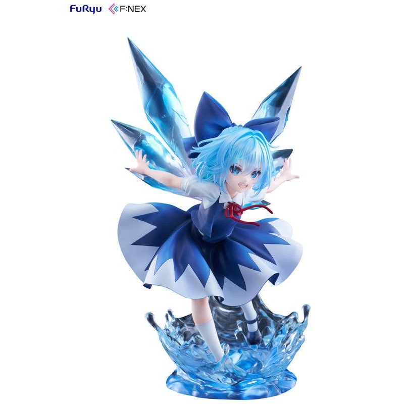 Touhou Project F:NEX Cirno