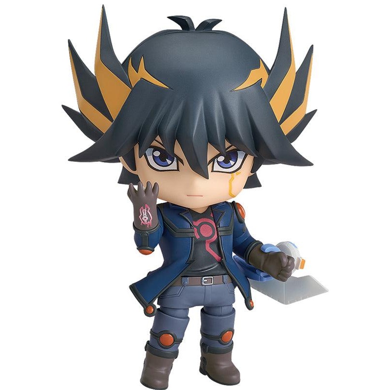 Yu-Gi-Oh! 5D’s Nendoroid Yusei Fudo