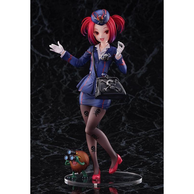 Yu-Gi-Oh! Card Game AMAKUNI Monster Figure Collection Tour Guide From the Underworld