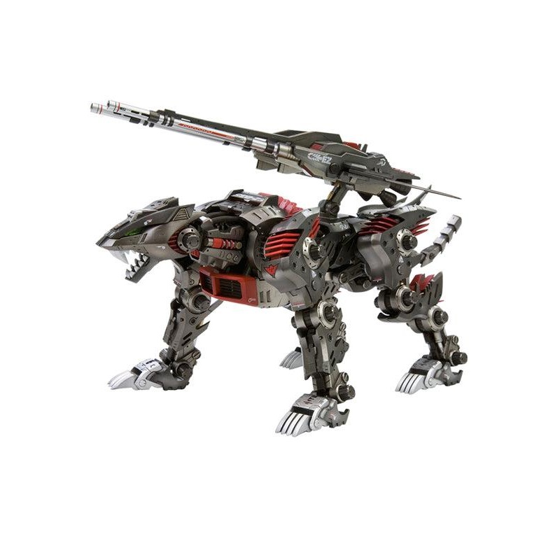 Zoids KOTOBUKIYA HMM EZ-035 Lightning Saix Marking Plus Ver.(Resale)