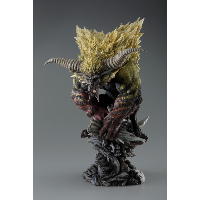 CAPCOM Capcom Figure Builder Creator’s Model Furious Rajang Re-pro Model [PREORDER with deadline]