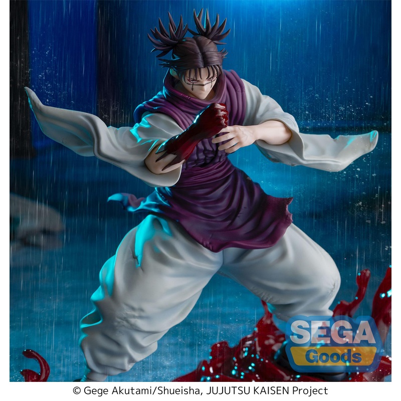 SEGA FIGURIZM “Jujutsu Kaisen” “Choso” Flowing Red Scale: Stack [PREORDER with deadline]