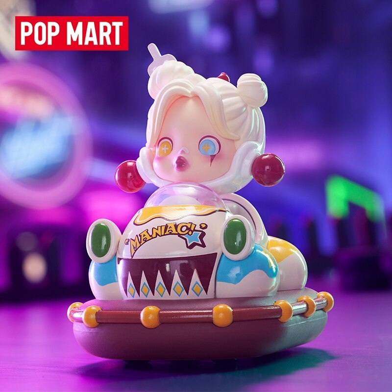 Pop Mart: POPCAR Bumper Car Series Blind Box