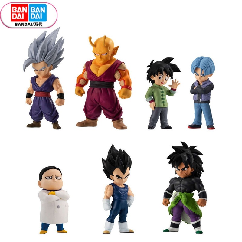 Bandai Dragon Ball Super Hero Series Blind Box