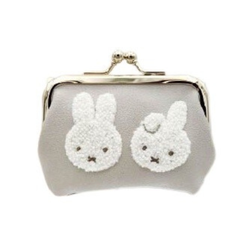 Miffy & Dern Gamaguchi Purse