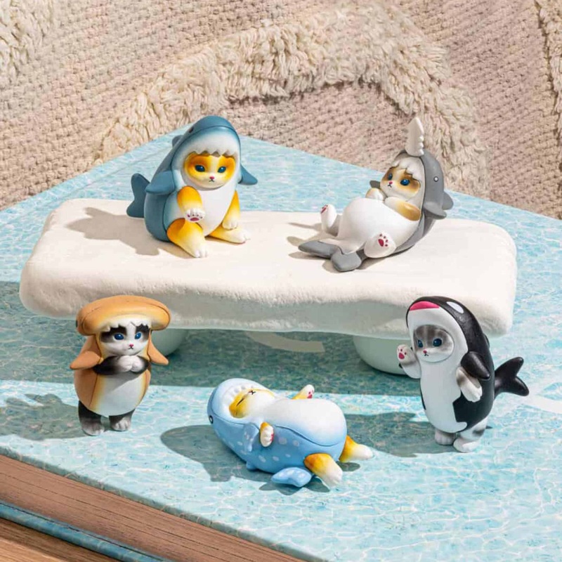 Mofusand Mofusand Samenyan Blind Box