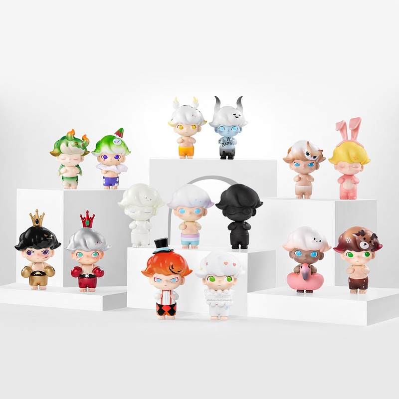 Pop Mart Dimoo: Retro Series Blind Box