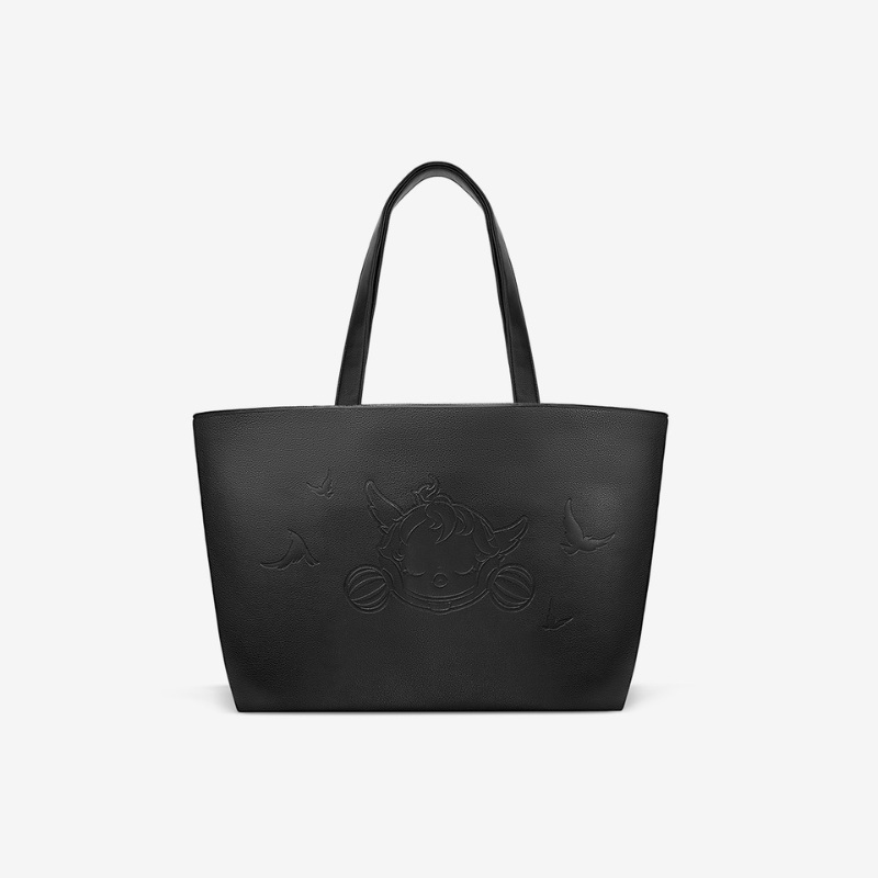 Pop Mart SKULLPANDA Image Of Reality Series-PU Bag