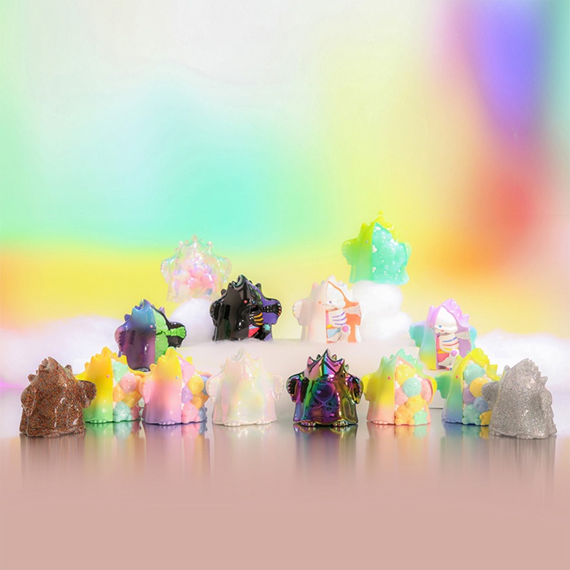 Pop Mart YUKI Levolutionism Series Blind Box
