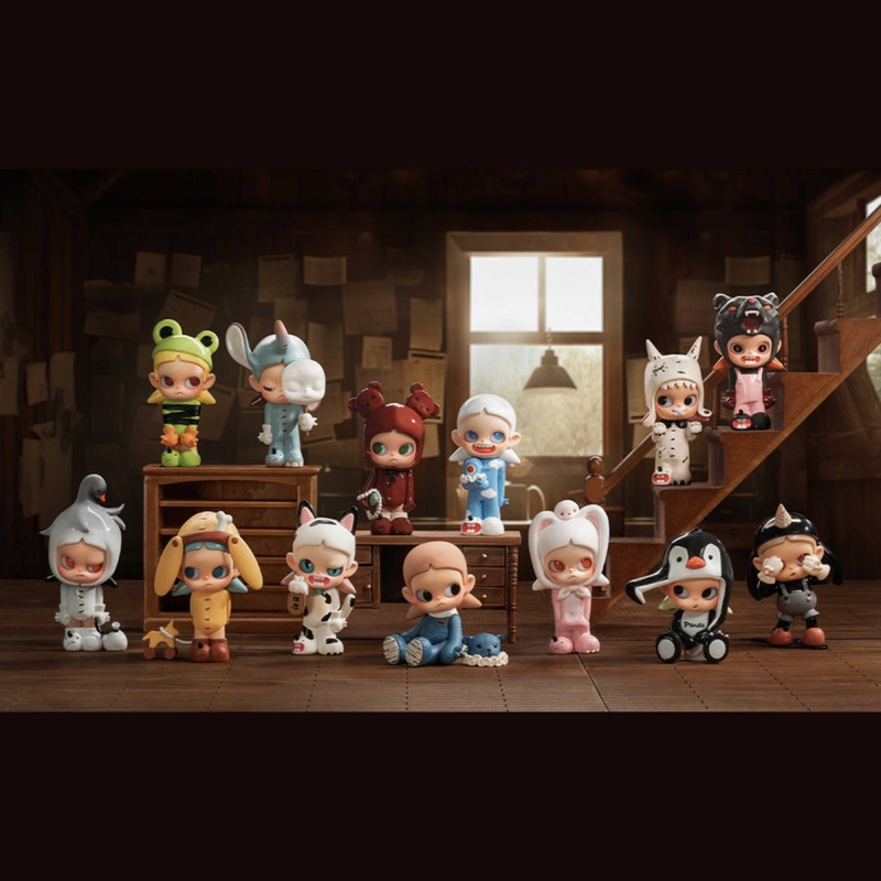 Pop Mart Zsiga We’re So Cute Blind Box