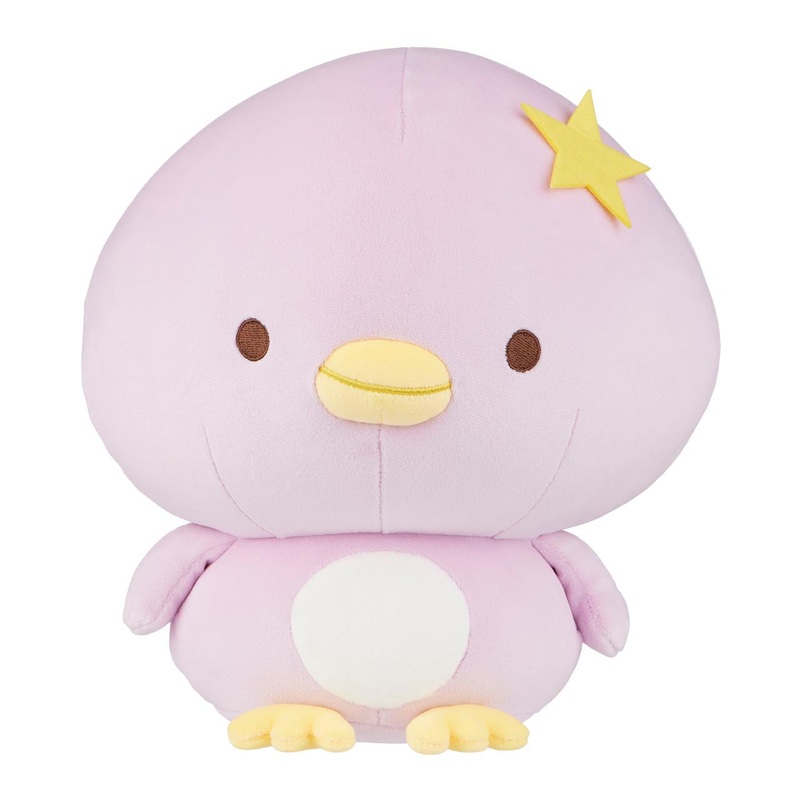 San-X Jinbesan Hoshizora Penguin Starry Sky Mochi Cushion Plush