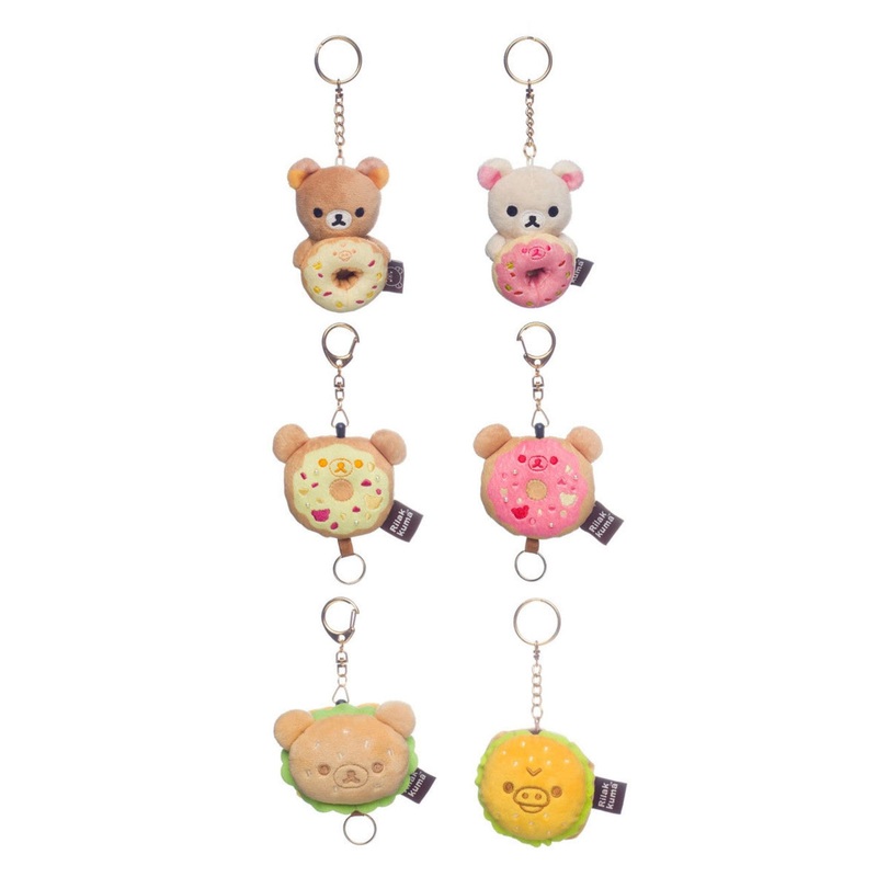 San-X Rilakkuma Original Deli Series Blind Box