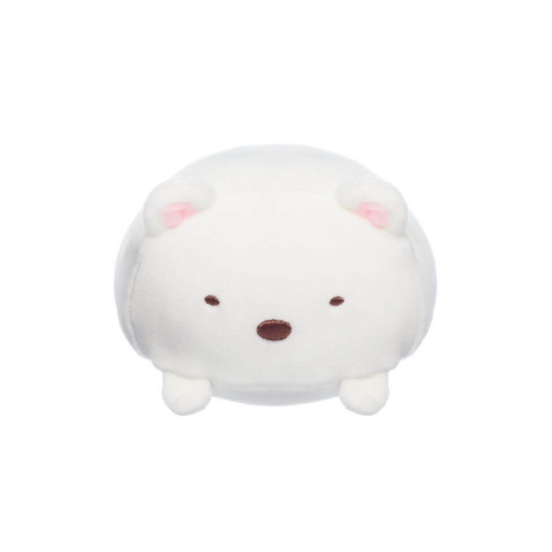 San-X Sumikkogurashi Original Shirokuma Mini Mochi – Small