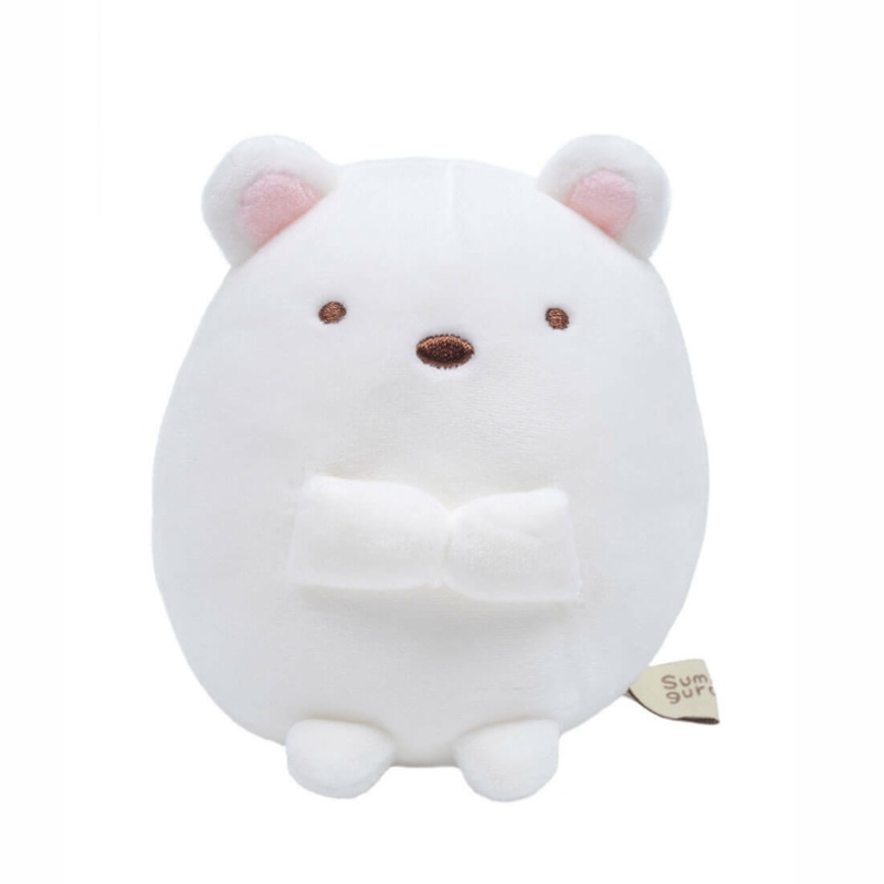 San-X Summikogurashi Original Shirokuma Plush – Small